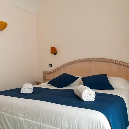 Hotel Albatros Forio  Exterior photo
