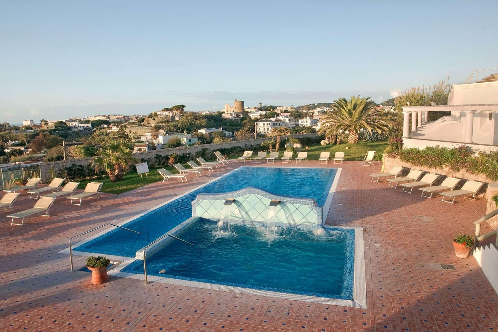 Hotel Albatros Forio di Ischia