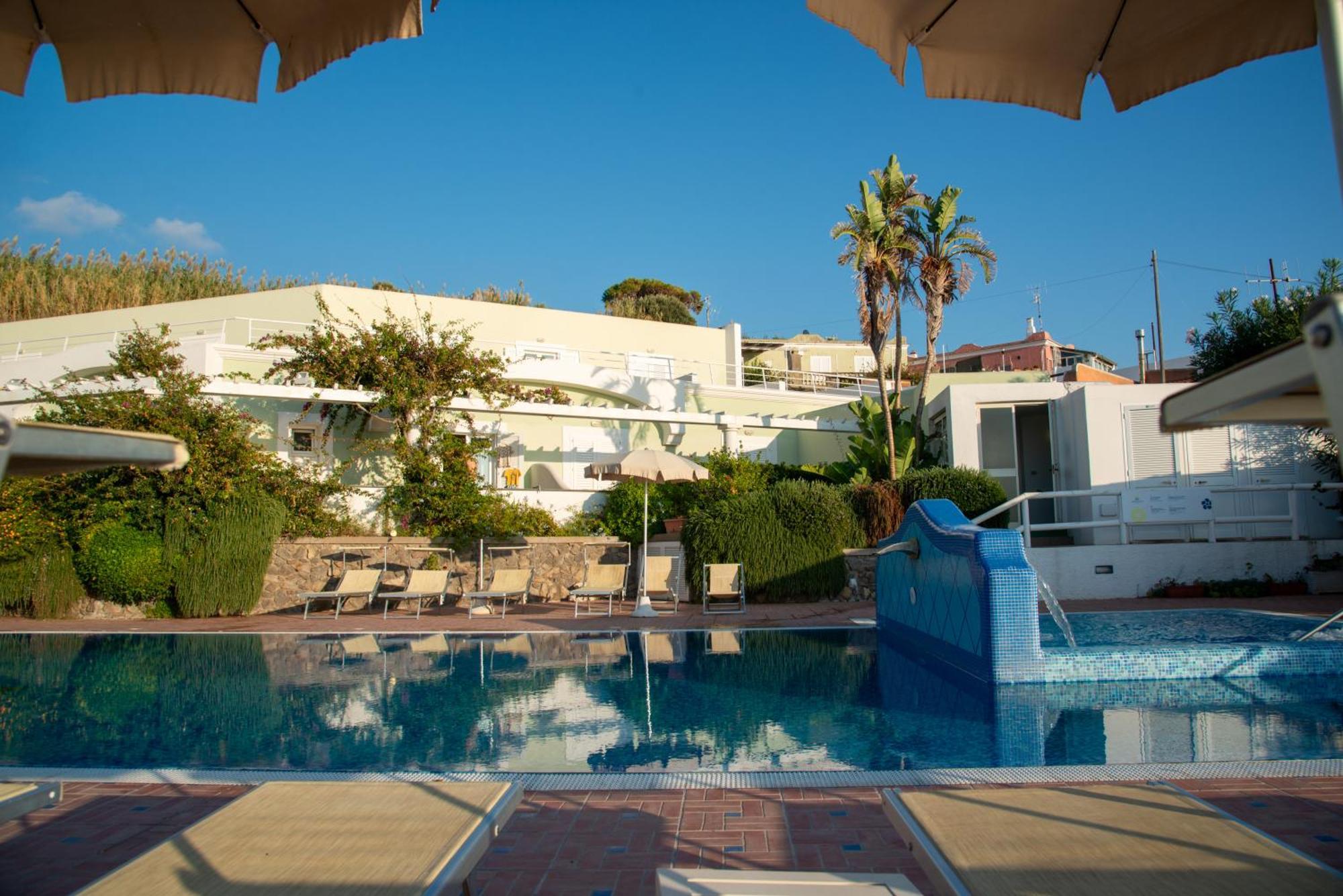 Albatros 4* Forio di Ischia